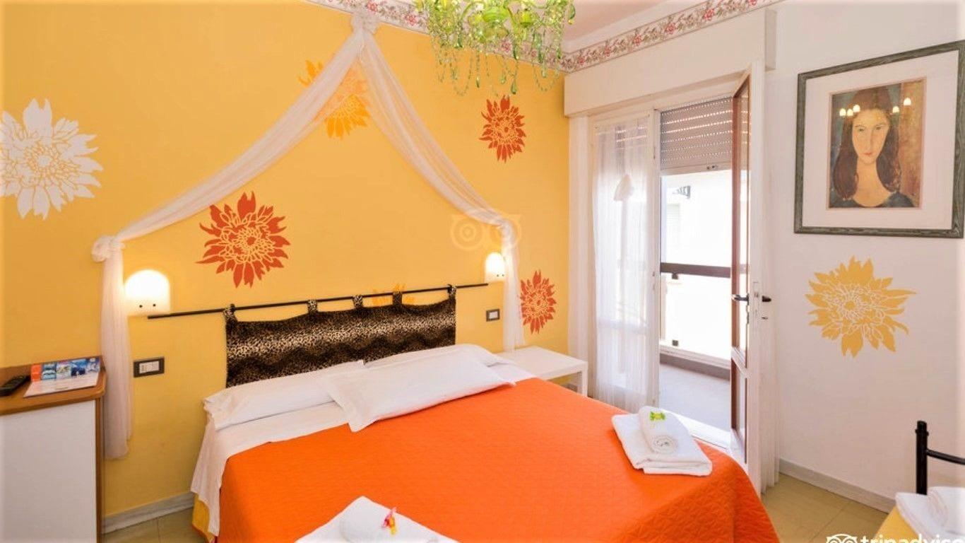 Riccione Beach Hotel - Enjoy Your Summer -Beach Village Incluso Eksteriør bilde