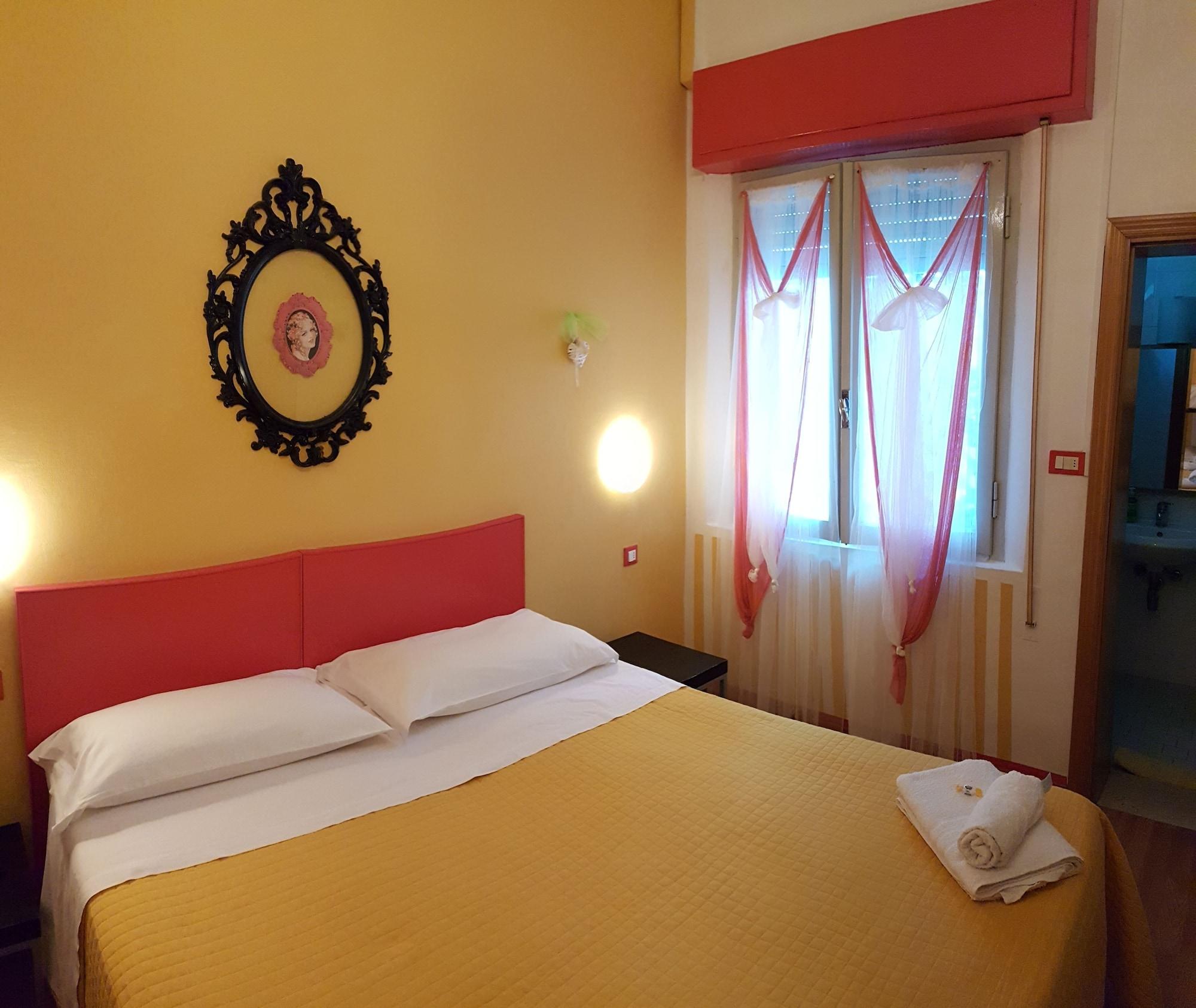 Riccione Beach Hotel - Enjoy Your Summer -Beach Village Incluso Eksteriør bilde