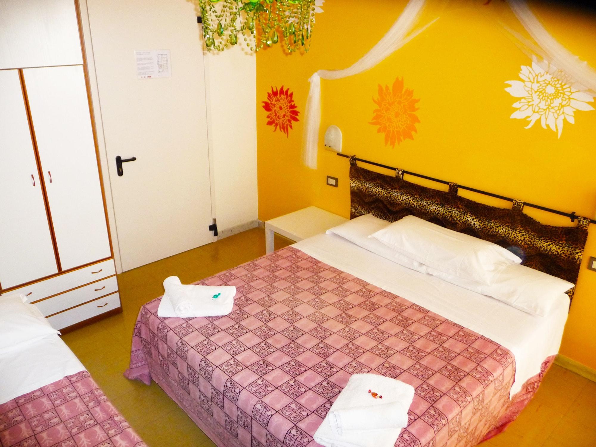 Riccione Beach Hotel - Enjoy Your Summer -Beach Village Incluso Eksteriør bilde