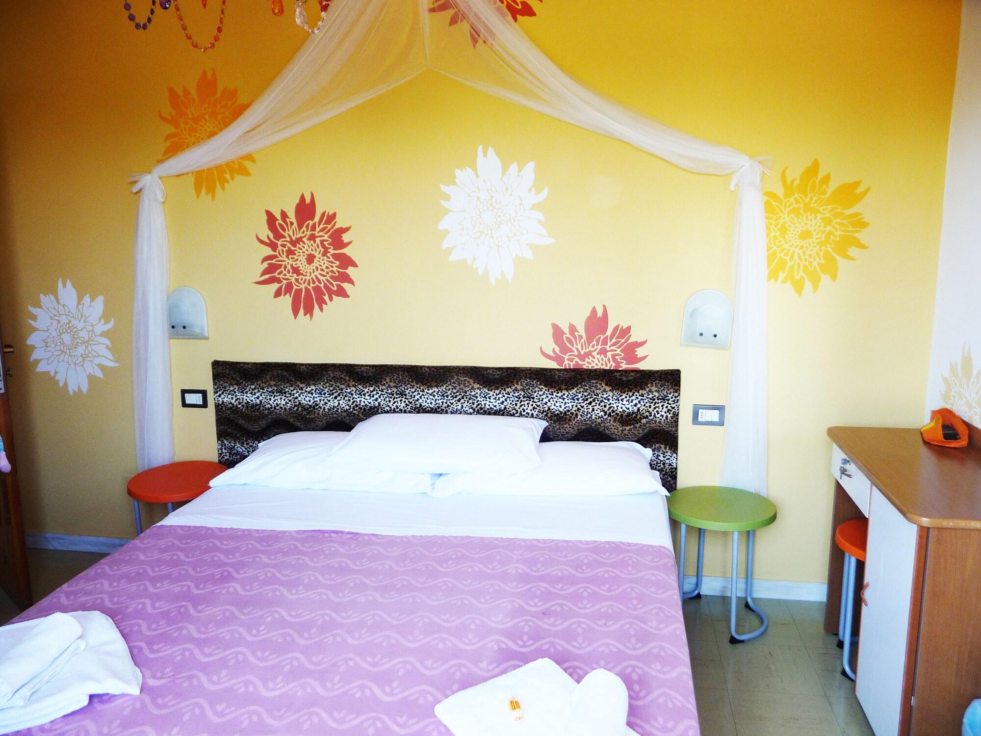 Riccione Beach Hotel - Enjoy Your Summer -Beach Village Incluso Eksteriør bilde