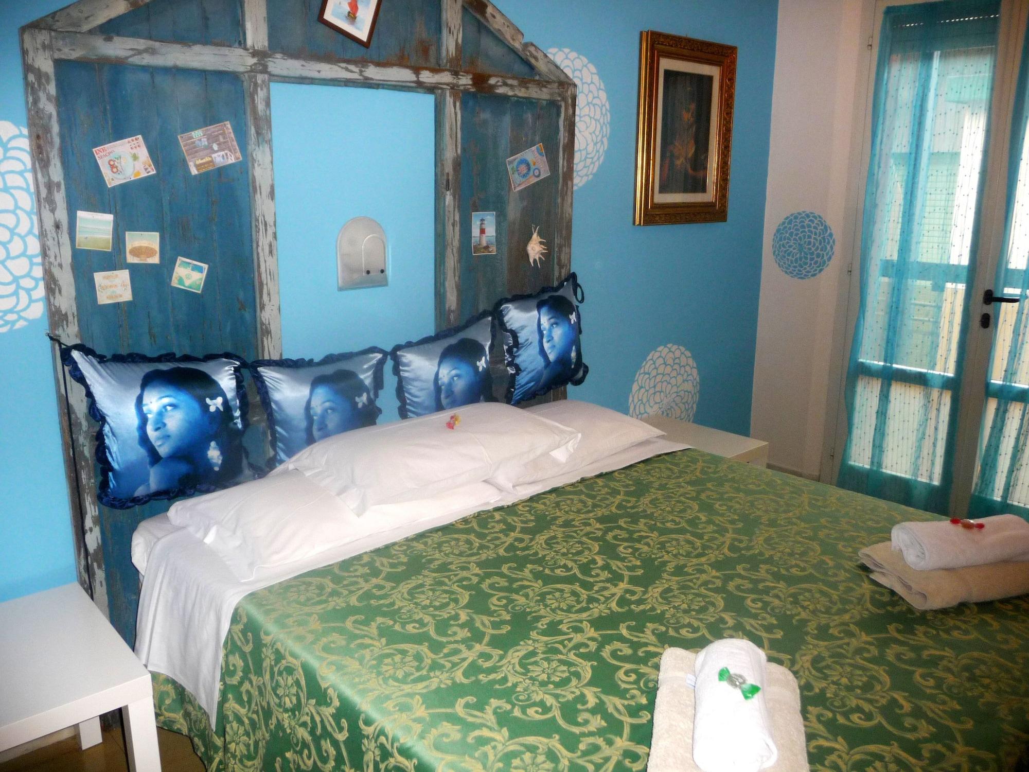 Riccione Beach Hotel - Enjoy Your Summer -Beach Village Incluso Eksteriør bilde