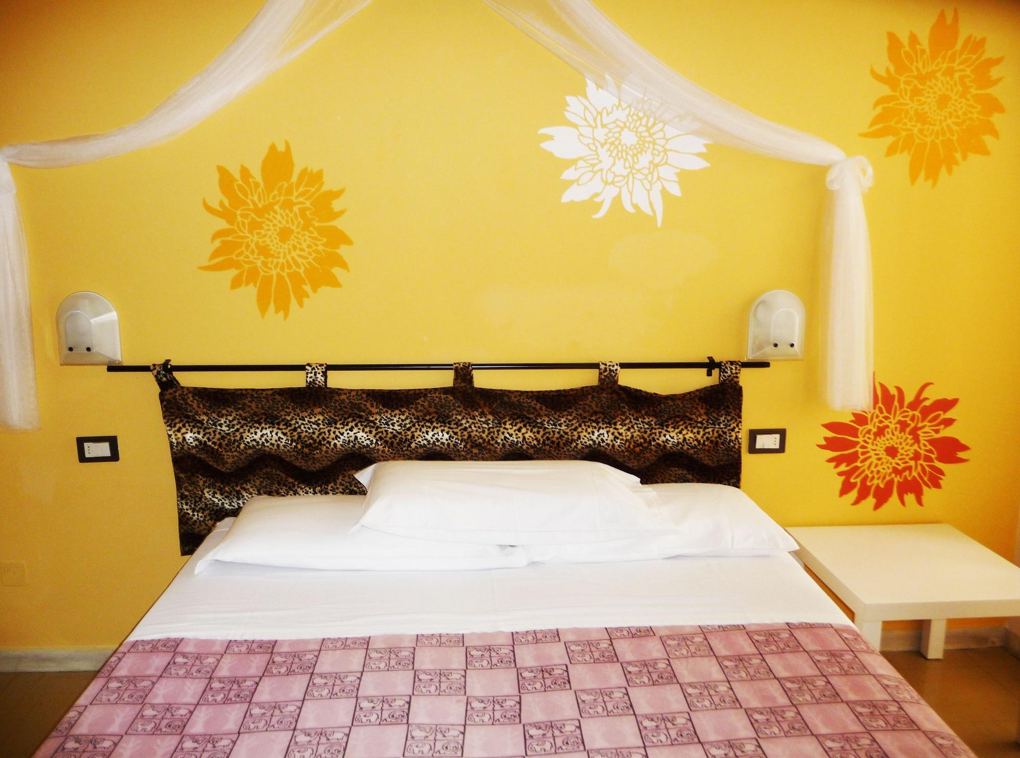 Riccione Beach Hotel - Enjoy Your Summer -Beach Village Incluso Eksteriør bilde