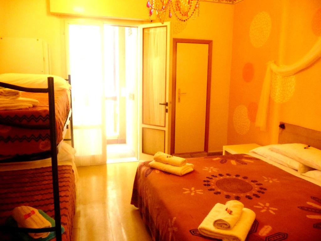 Riccione Beach Hotel - Enjoy Your Summer -Beach Village Incluso Rom bilde