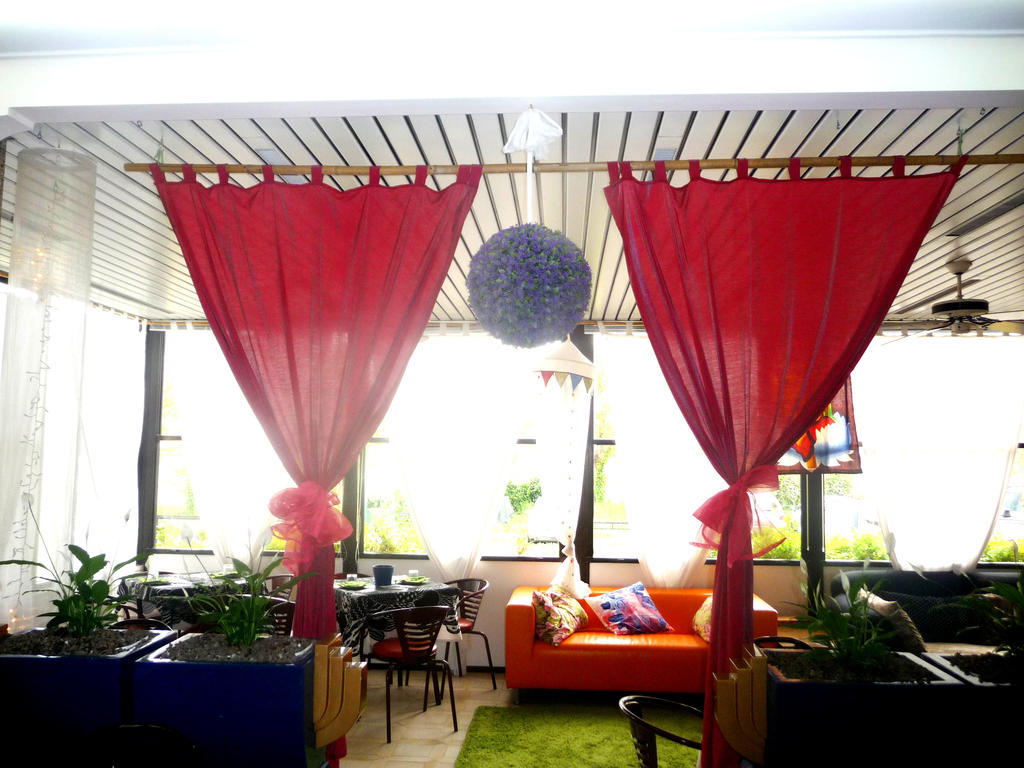 Riccione Beach Hotel - Enjoy Your Summer -Beach Village Incluso Eksteriør bilde