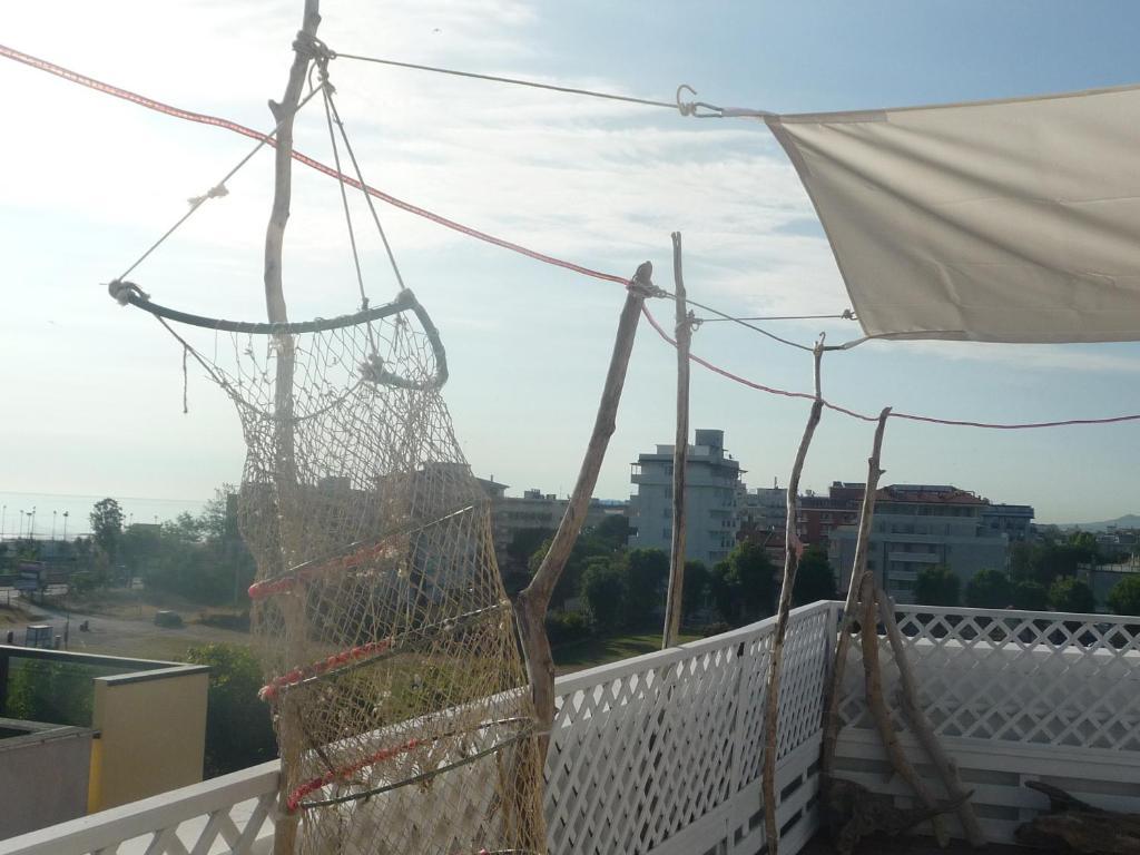 Riccione Beach Hotel - Enjoy Your Summer -Beach Village Incluso Eksteriør bilde