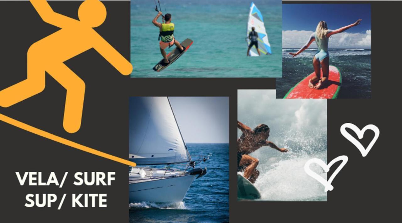 Riccione Beach Hotel - Enjoy Your Summer -Beach Village Incluso Eksteriør bilde