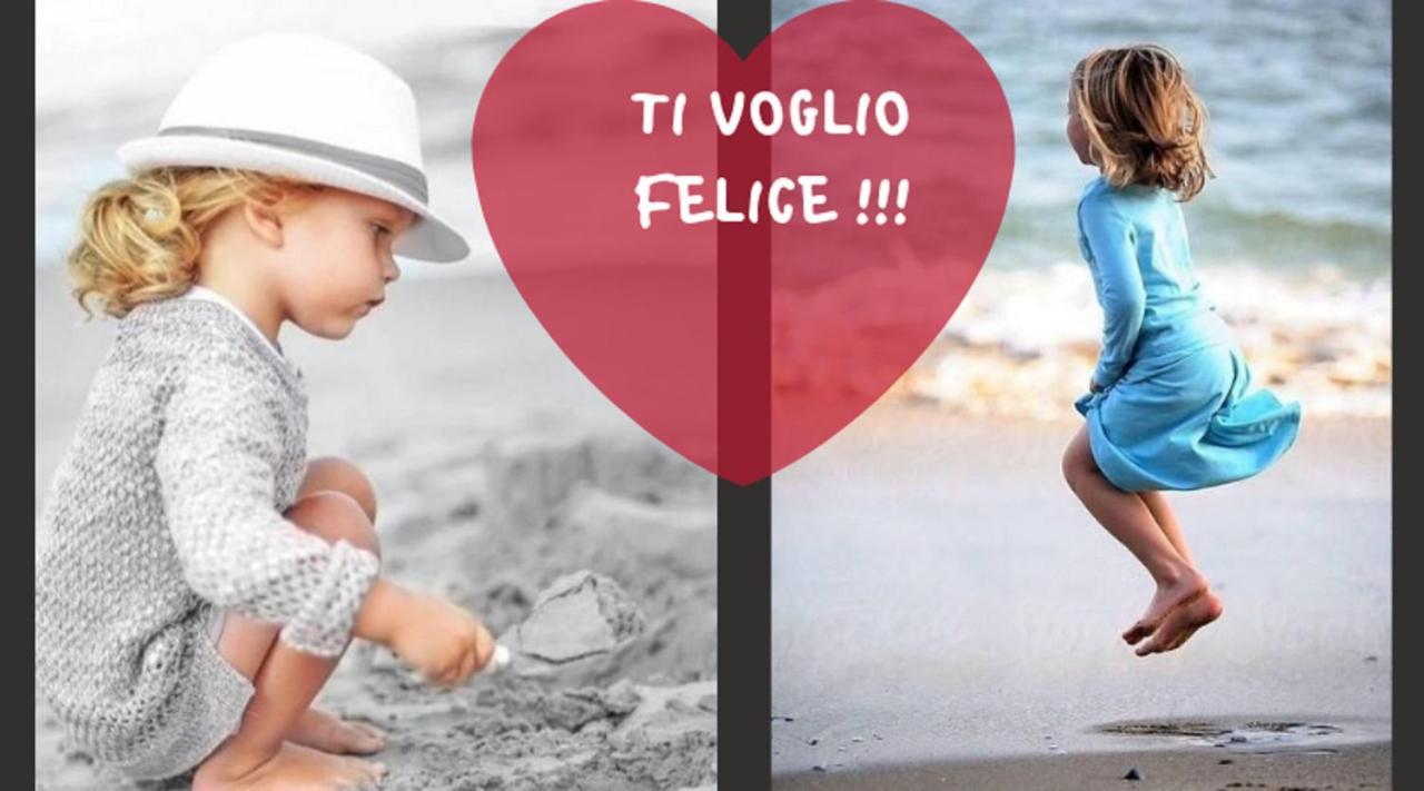 Riccione Beach Hotel - Enjoy Your Summer -Beach Village Incluso Eksteriør bilde