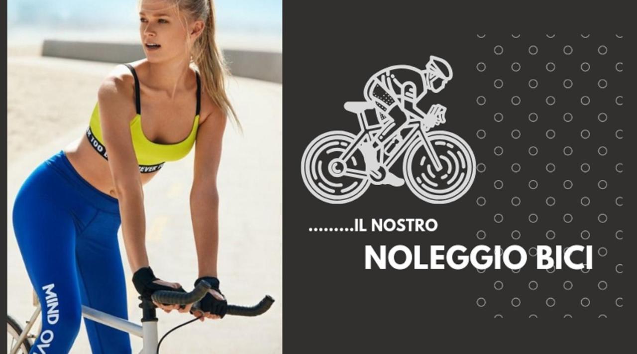 Riccione Beach Hotel - Enjoy Your Summer -Beach Village Incluso Eksteriør bilde