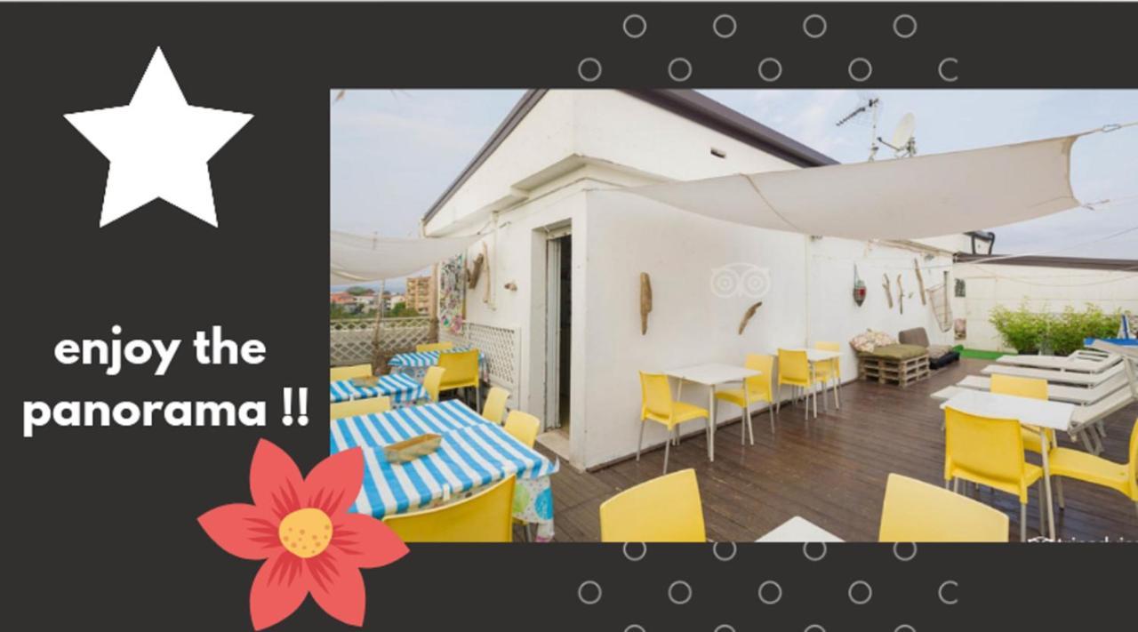 Riccione Beach Hotel - Enjoy Your Summer -Beach Village Incluso Eksteriør bilde