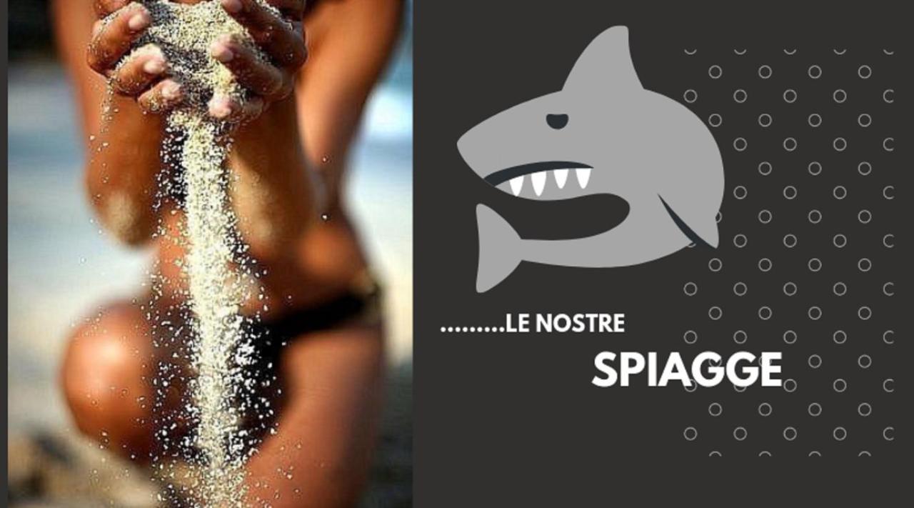 Riccione Beach Hotel - Enjoy Your Summer -Beach Village Incluso Eksteriør bilde